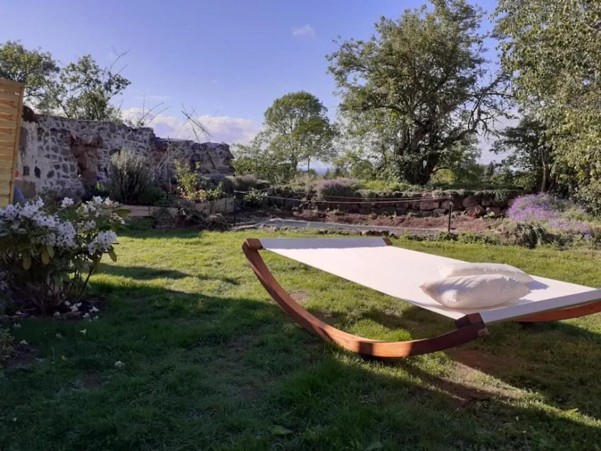 Gite Chaleureux Avec Jardin, Cheminee, Velos Et Equipements Eco-Responsables A Louroux-De-Beaune - Fr-1-489-349